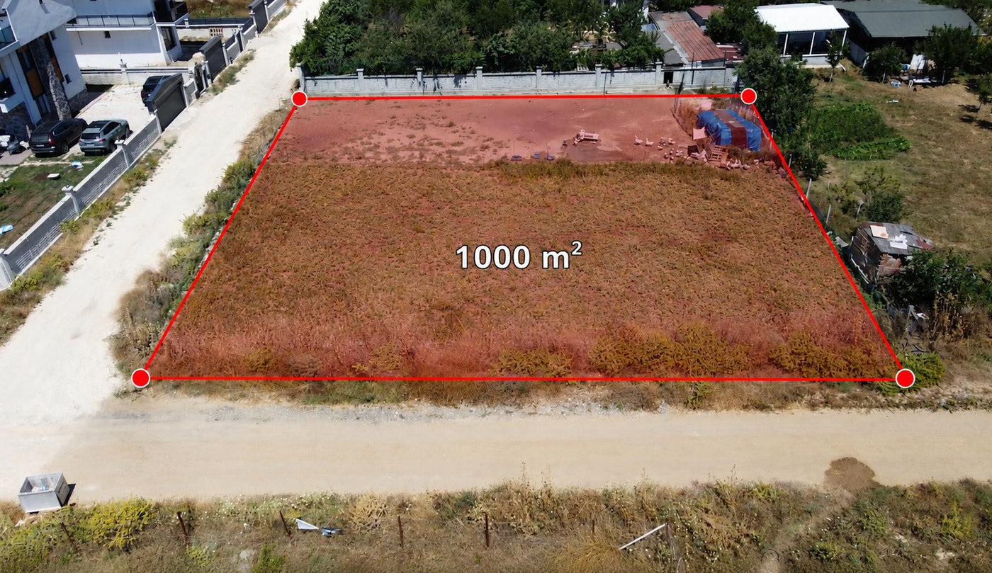 İstanbul Silivri Yatırımlık Köşe Parsel Mustakil Arsa