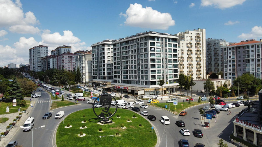 İstanbul Beylikdüzü Merkezi Lokasyon Satılık 3+1 Daire